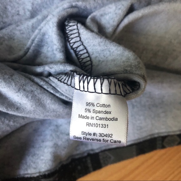 CHARLOTTE RUSSE gray cage dress - Picture 15 of 16